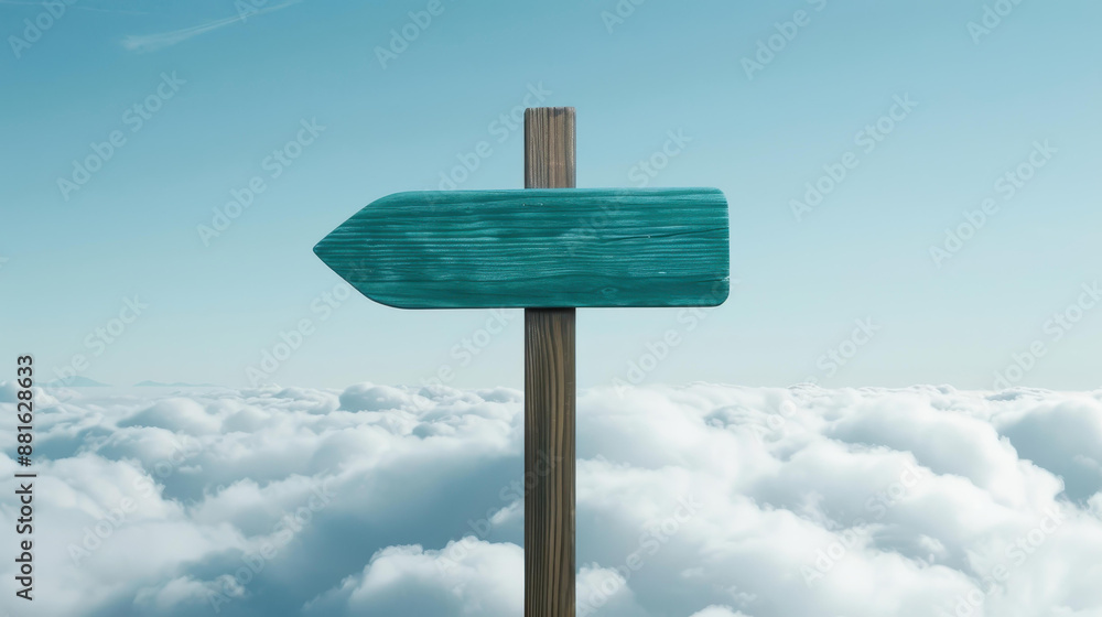Beautiful scenery of College Green Road sign against a backdrop of clouds. Beautiful scenery of College Green Road sign against a backdrop of clouds.