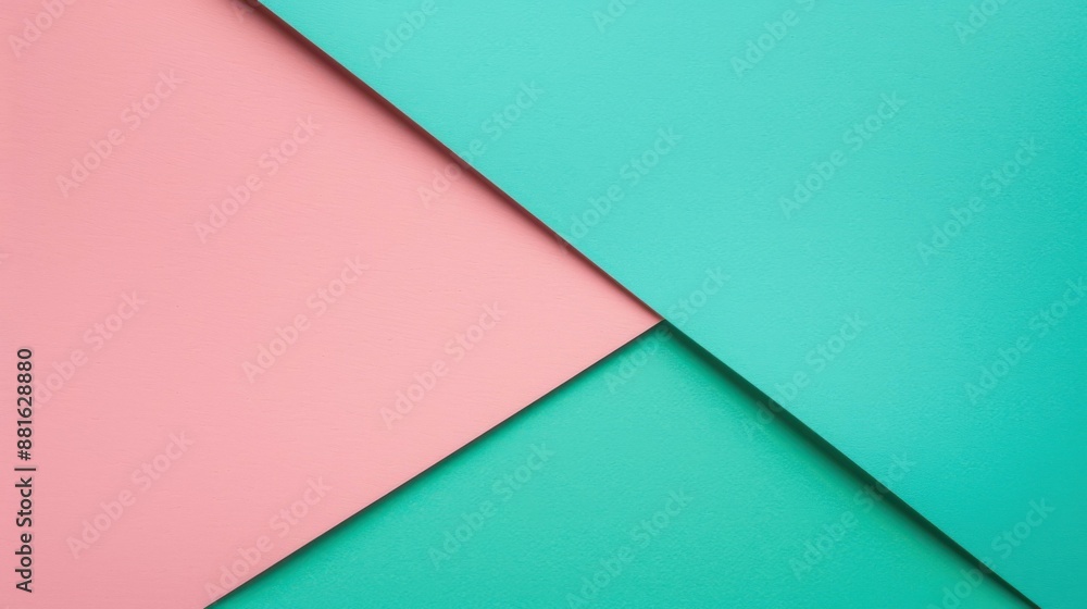 Vibrant paper texture with geometric shapes in pastel colors. Minimalist design for creative projects. Vibrant paper texture with geometric shapes in pastel colors. Minimalist design for creative projects.