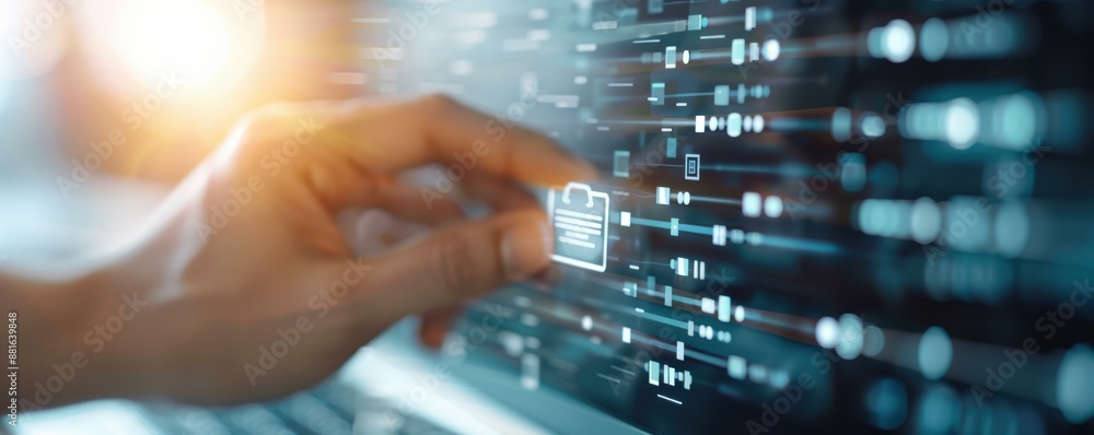 Data Retrieval: Unlocking Digital Knowledge Data Retrieval: Unlocking Digital Knowledge
