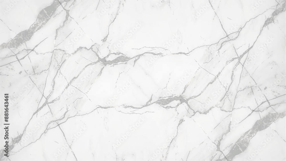 Obraz premium White gray marble background with luxury pattern texture. Modern grey paint limestone texture background in white light seam home wall paper. White gold marble texture pattern background with high
