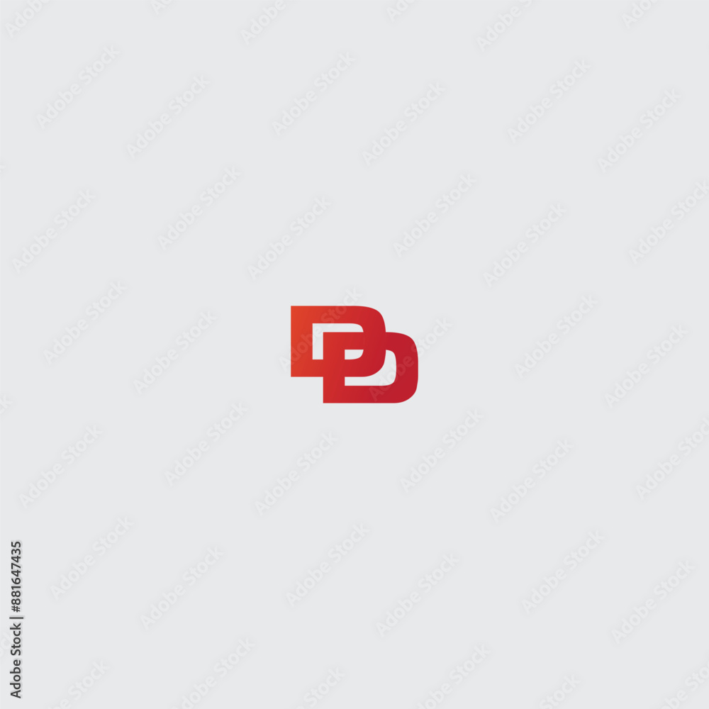 letter logo letter logo