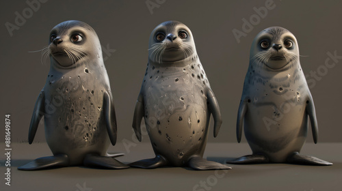 seal animation
