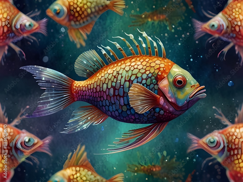 Fish Fish