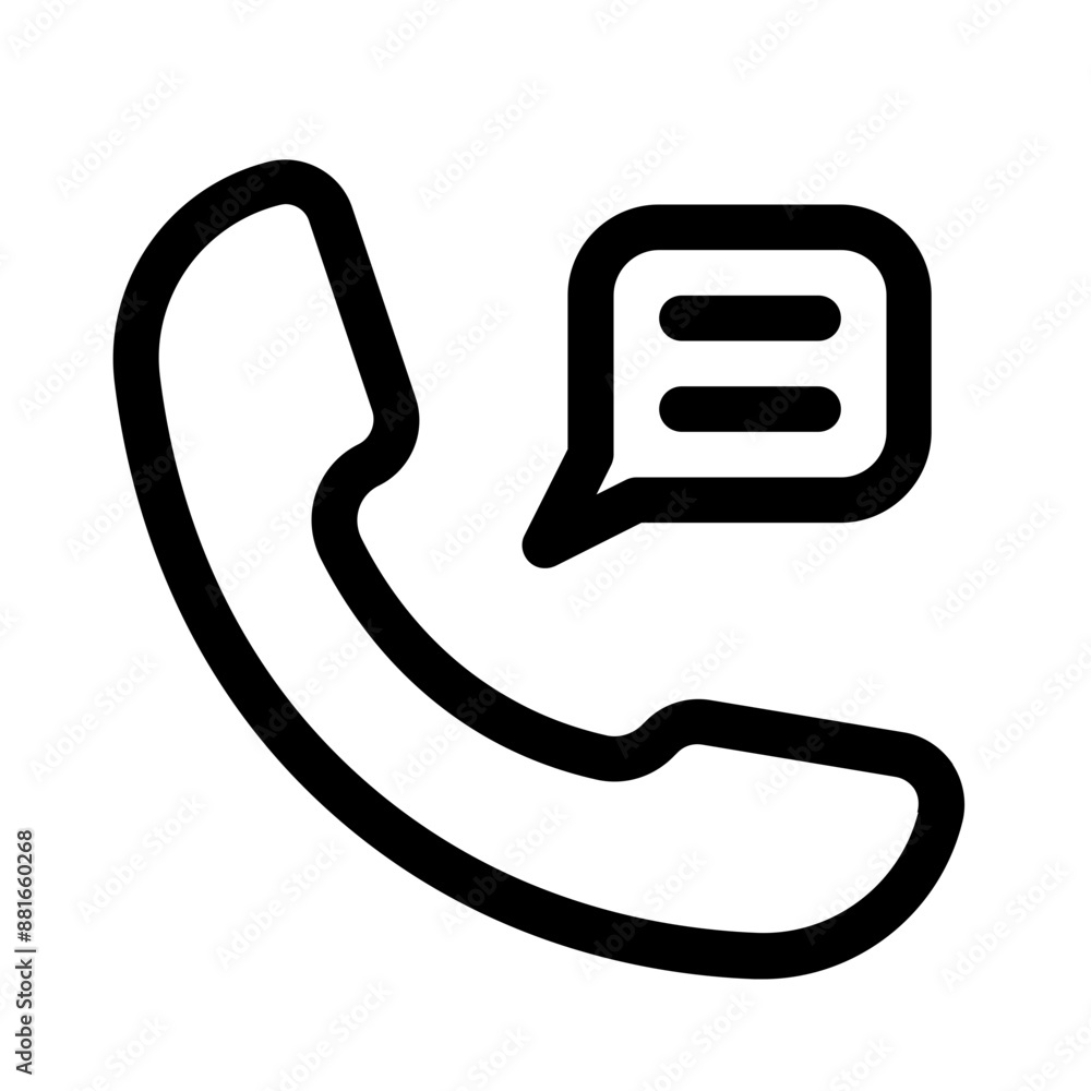 call message line icons, perfect for website and mobile apps ui projects call message line icons, perfect for website and mobile apps ui projects