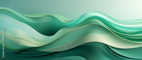 Abstract wavy texture with ...