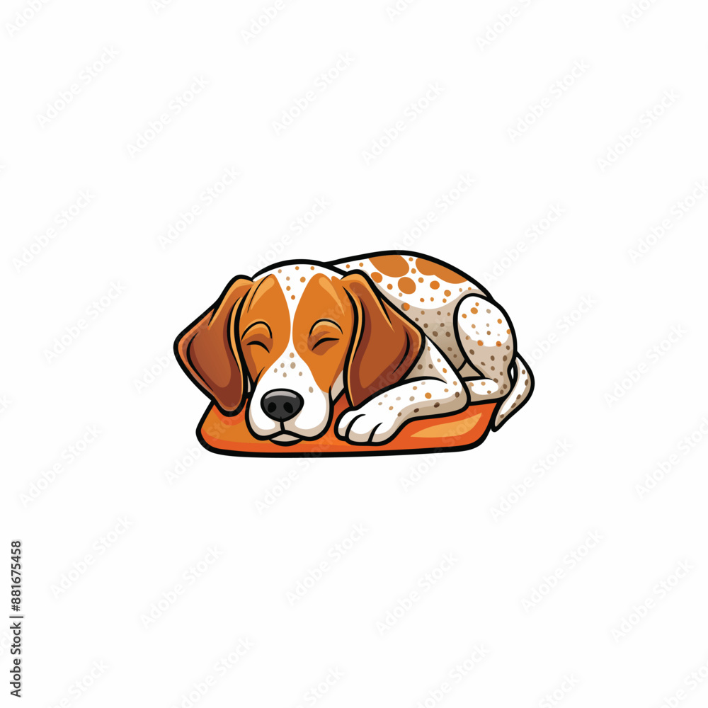 beagle dog isolated on white beagle dog isolated on white
