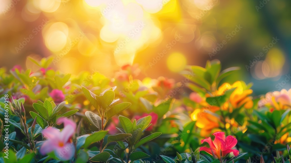 Free good morning scene wallpaper background photo Free good morning scene wallpaper background photo