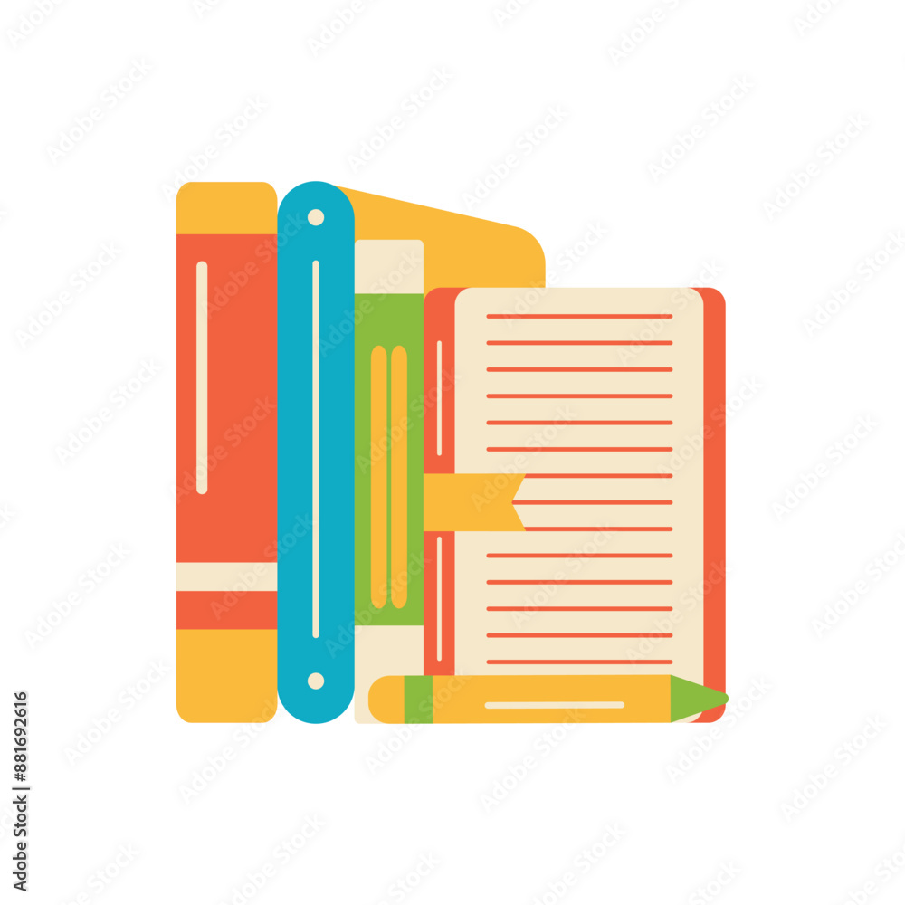 Education Literature School Book and Office Stationery Equipment Education Literature School Book and Office Stationery Equipment
