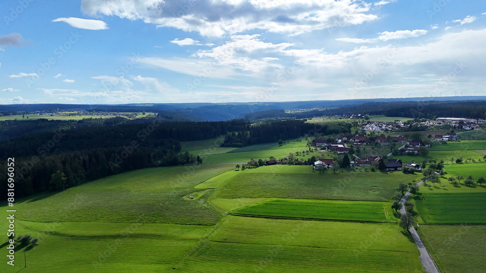 Wiesen bei Altensteig Wiesen bei Altensteig