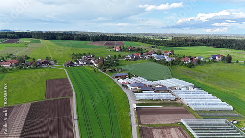 Landwirtschaft im Schwarzwald photo