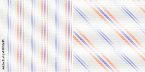 Vector checkered pattern. Tartan, textured seamless twill for flannel shirts, duvet covers, other autumn winter textile mills. Vector Format	