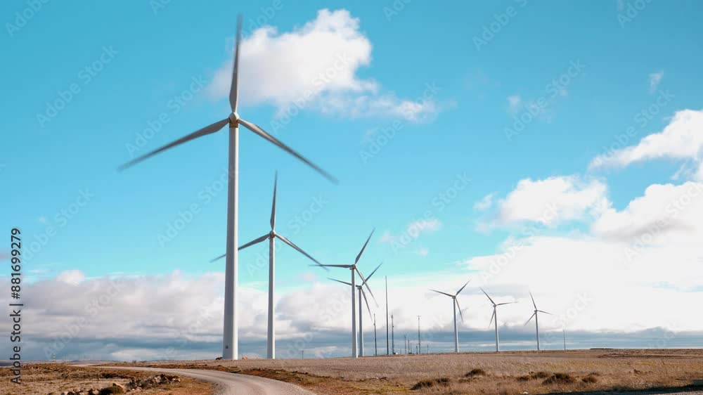 Wind turbine Wind turbine