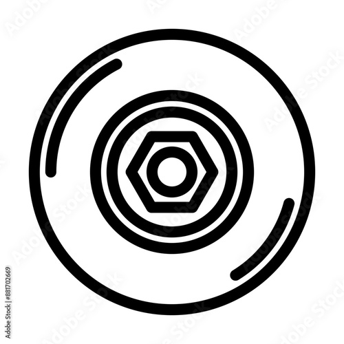 wheels skate sport line icon vector. wheels skate sport sign. isolated contour symbol black illustration