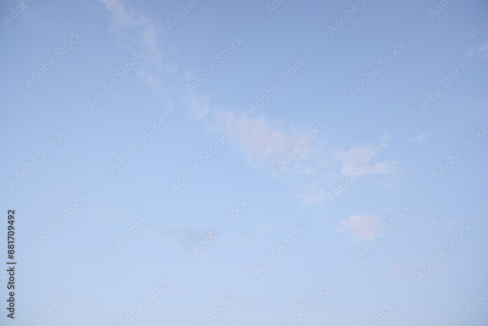 White clouds on blue sky, cloudy sky background. White clouds on blue sky, cloudy sky background.