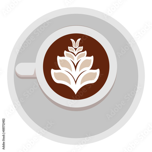 Caffe Latte Art