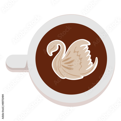 Caffe Latte Art