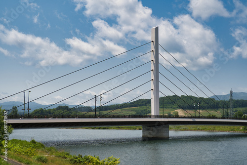 Wallpaper Mural 斜張橋 Torontodigital.ca