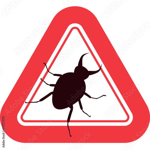 Pest Control Icon