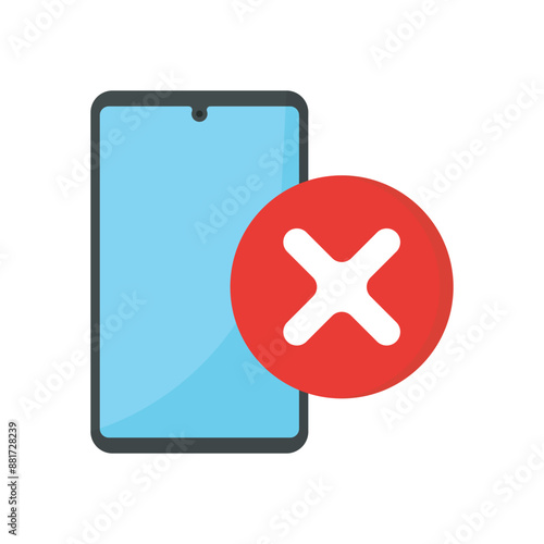 Digital Detox Illustration