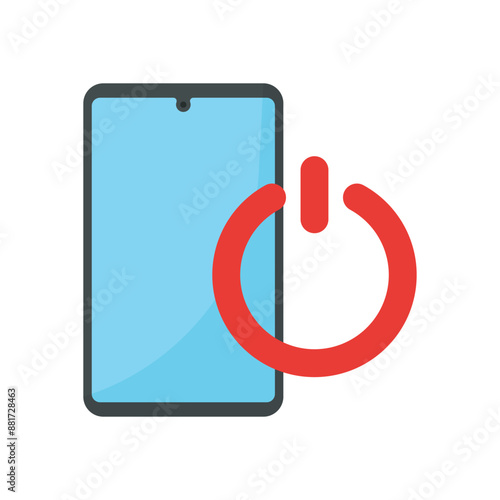 Digital Detox Illustration