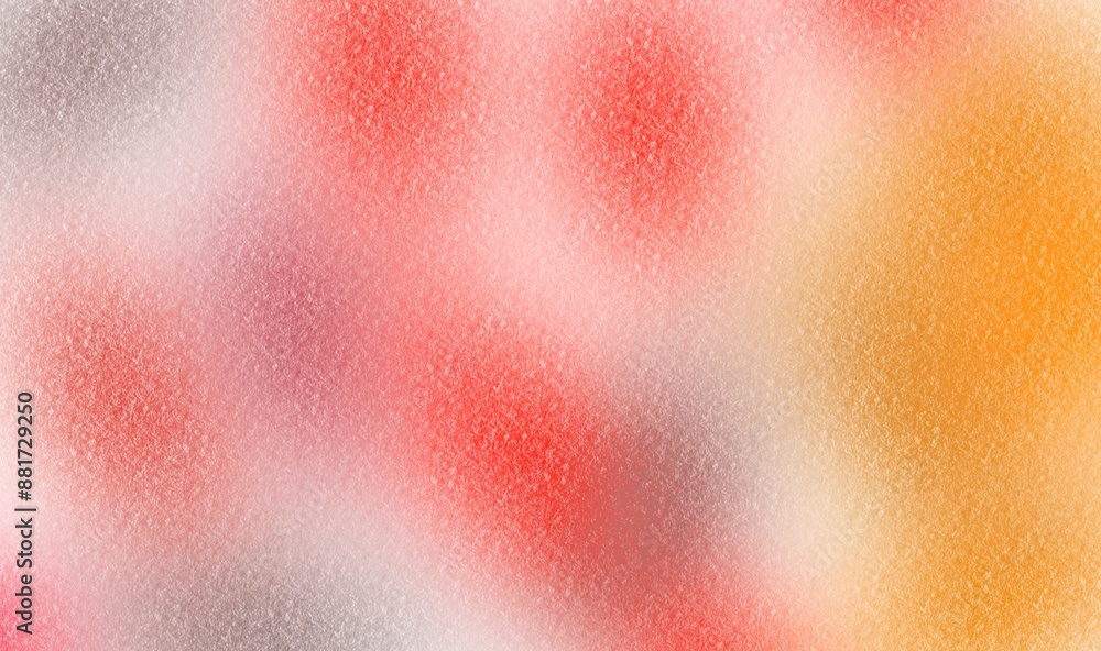 Canvas. Rough, grainy, durable. Matte, shimmer. Template, empty. Abstract grainy gradient background, noise texture effect, summer poster or banner. Multicolor gradient with shimmer template. Canvas. Rough, grainy, durable. Matte, shimmer. Template, empty. Abstract grainy gradient background, noise texture effect, summer poster or banner. Multicolor gradient with shimmer template.