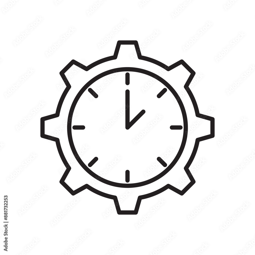 Time Icon Time Icon