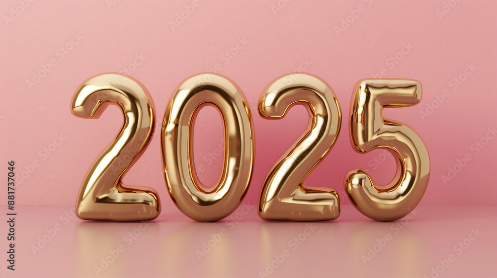 New year concept, 2025, happy new year, bokeh festive background New year concept, 2025, happy new year, bokeh festive background