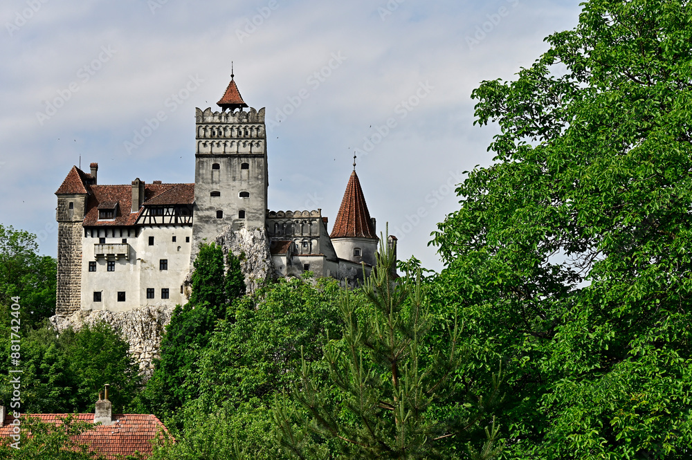 Bran castle Bran castle