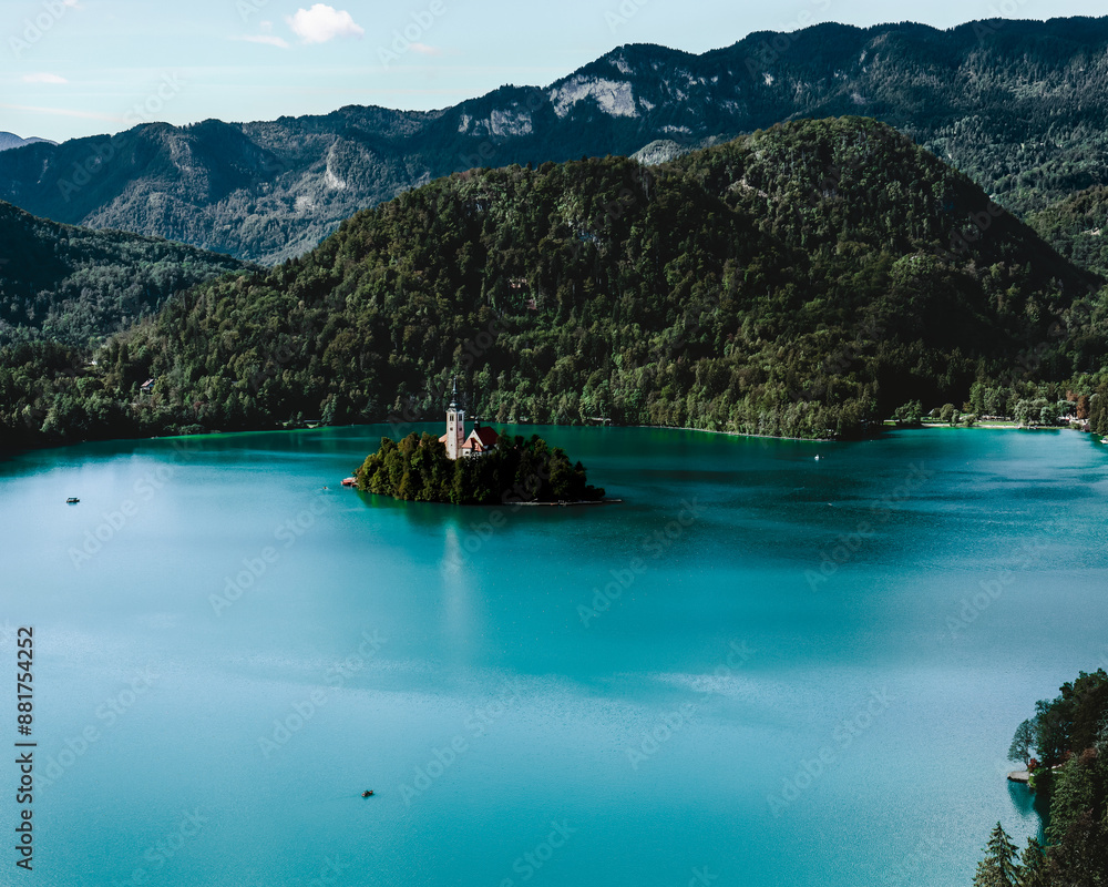 bled panorma bled panorma
