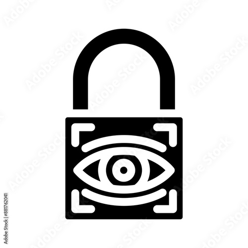 parental control product label caution glyph icon vector. parental control product label caution sign. isolated symbol illustration