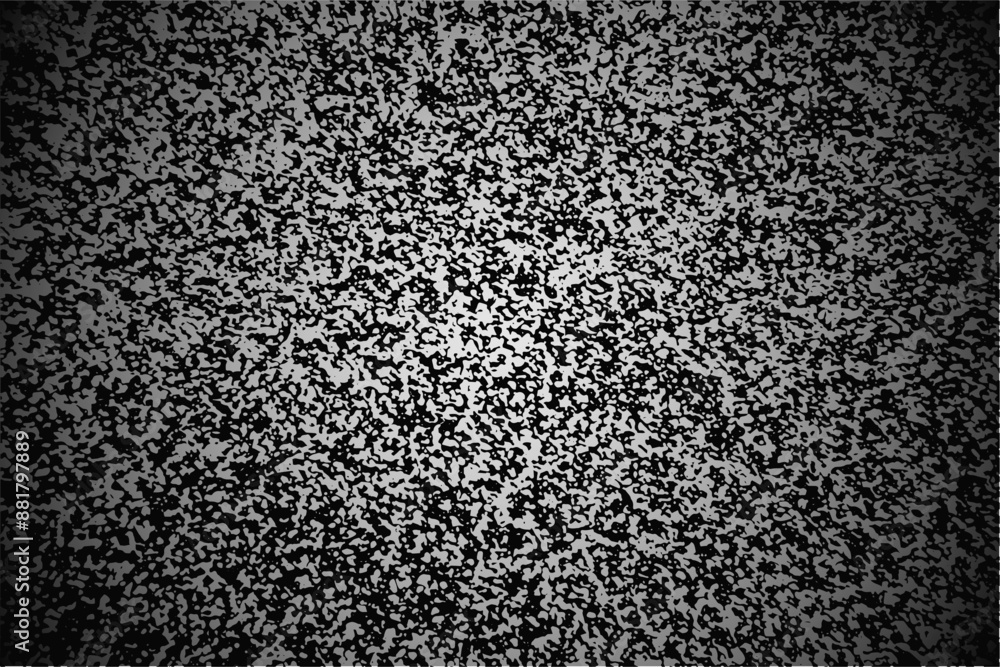 Grain dark background. Grey grain texture. Grain black and white texture. Grain dark background. Grey grain texture. Grain black and white texture.