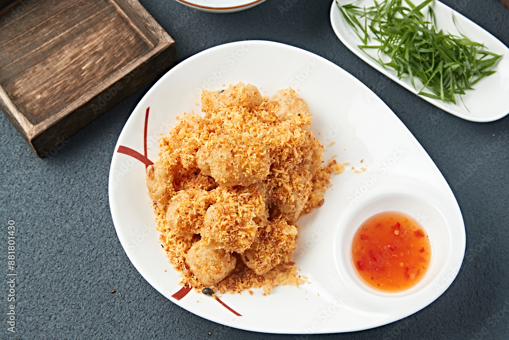 Typhoon,shelter,breadcrumbs,fried,fresh,cuttlefish,balls Typhoon,shelter,breadcrumbs,fried,fresh,cuttlefish,balls