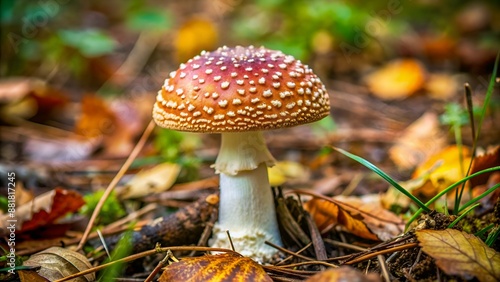 The death cap (Amanita phalloides) is a deadly poisonous mushroom that causes the majority of fatal mushroom poisonings