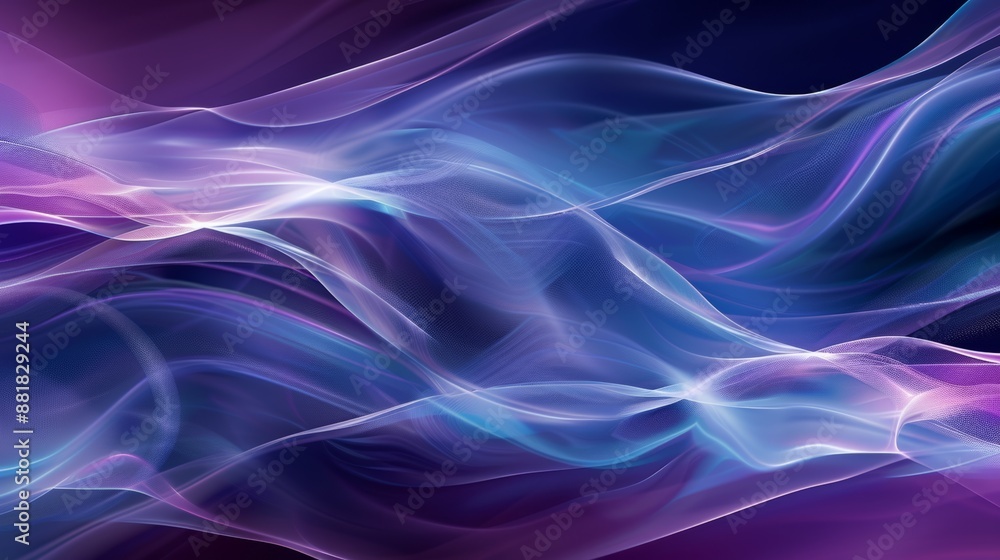 Flowing blue and pink lines create a mesmerizing abstract background with a modern, energetic feel. Vibrant colors and smooth curves add elegance to this dynamic artwork Flowing blue and pink lines create a mesmerizing abstract background with a modern, energetic feel. Vibrant colors and smooth curves add elegance to this dynamic artwork