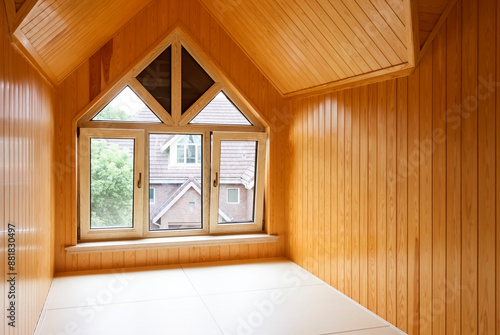 Attic windows