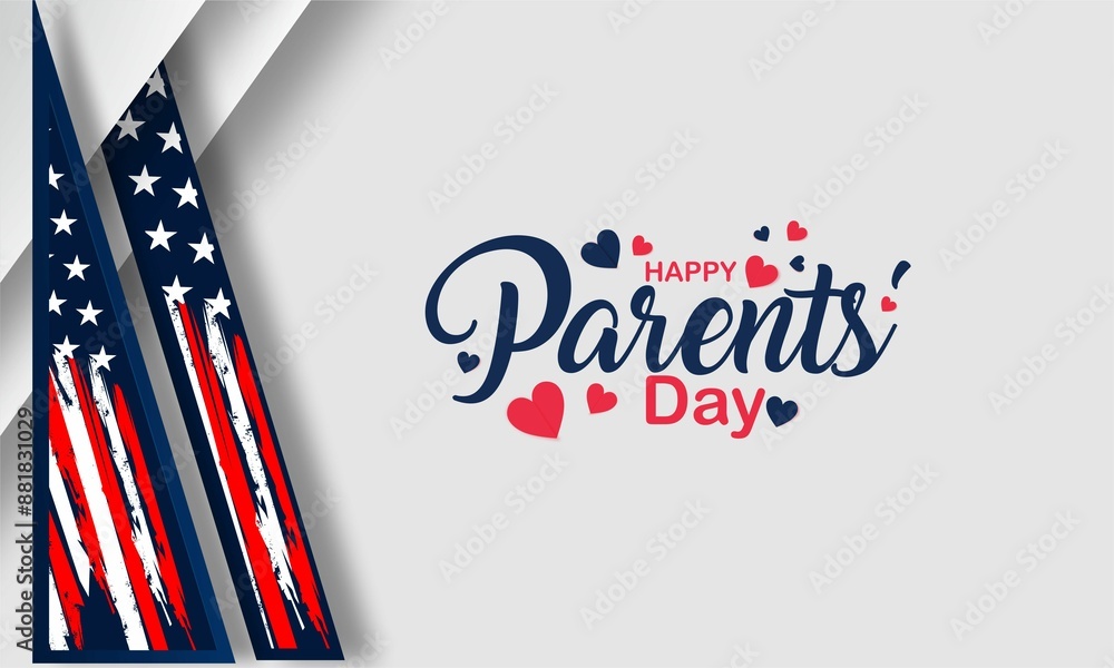 Happy Parent's Day Illustration image . Suitable for social media content with a Happy Parent's Day theme. Happy Parent's Day Illustration image . Suitable for social media content with a Happy Parent's Day theme.