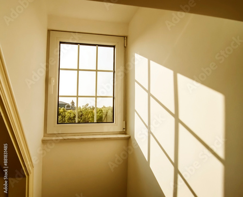 Attic room window © jeson