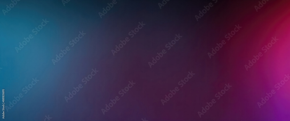 Maroon White blue and teal blurred noise texture Dark grainy gradient background