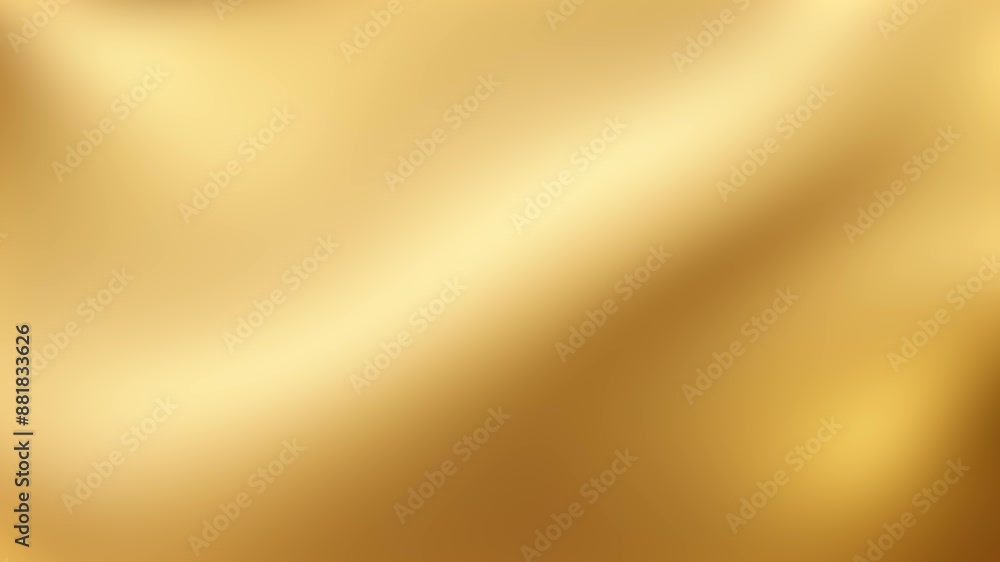 Moving abstract blurred gold background Moving abstract blurred gold background