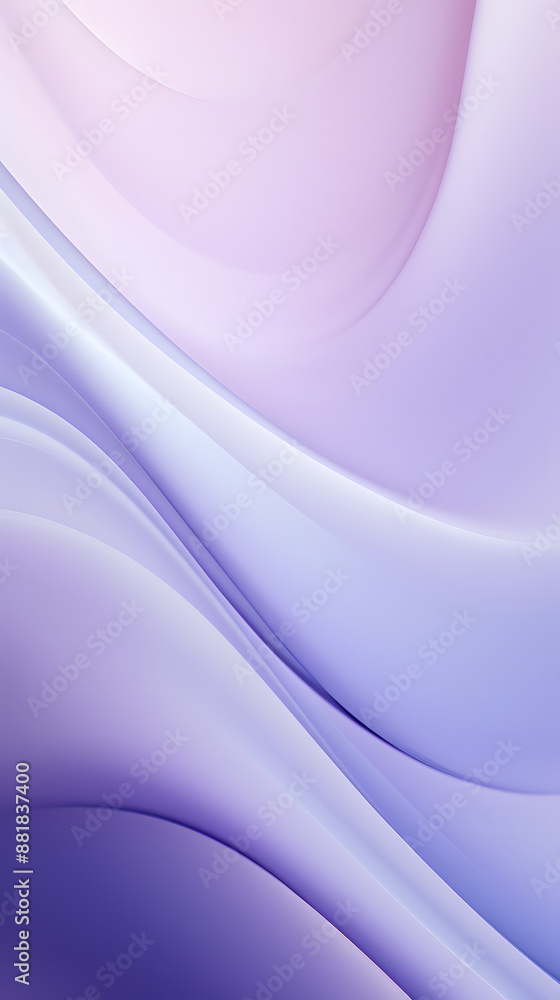 Digital purple blue wavy gradient curve abstract graphic poster mobile phone background Digital purple blue wavy gradient curve abstract graphic poster mobile phone background
