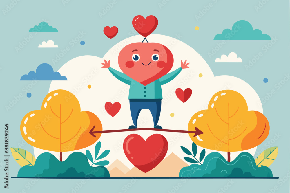 Balancing Heart and Mind: The Art of Emotional Intelligence Balancing Heart and Mind: The Art of Emotional Intelligence