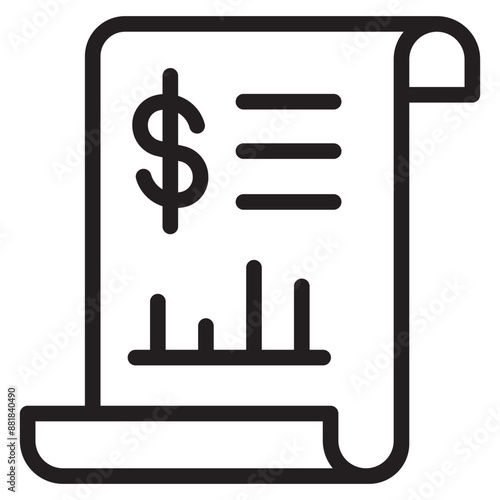 Return On Investment, Financial Strategy, Savings, Credit Score, Capital, Banking and Profit.