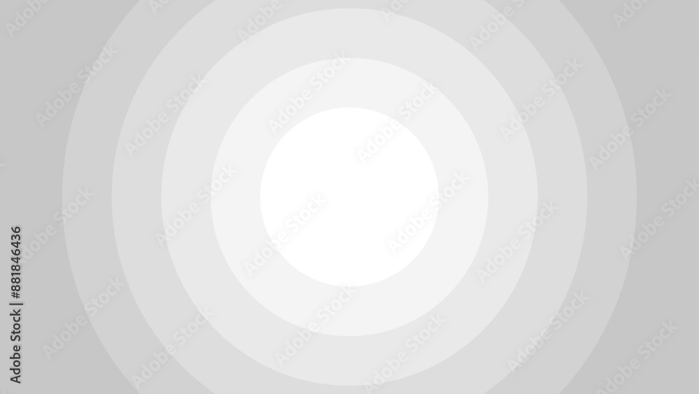 Fototapeta premium white background animated, clean white background