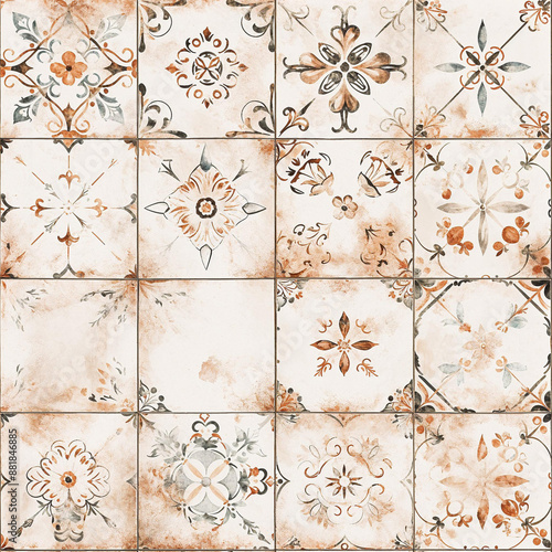 seamless pattern design