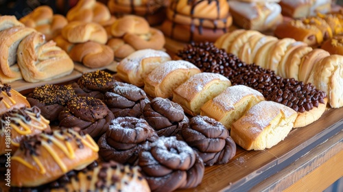 Wallpaper Mural Bakery Business: Indulge in our freshly baked bread, cakes, cookies, and pastries, crafted daily for your enjoyment and available in-store.
 Torontodigital.ca