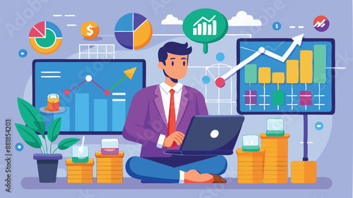 Stock Market Trading: Utilizing Technical Analysis for Profitable Investments