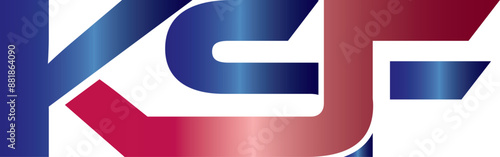 KS Initial logo design for download