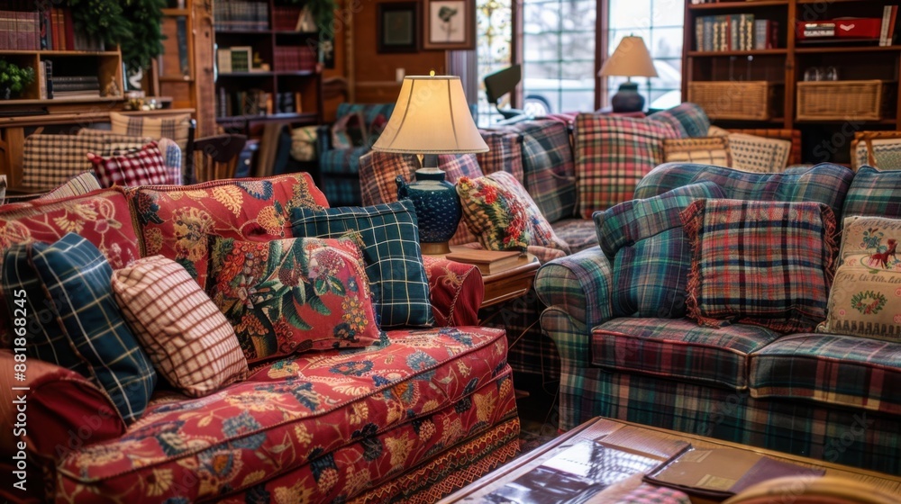 Furniture Store: Specializing in diverse furniture collections, featuring living room sets, bedroom suites, office furnishings, and outdoor pieces to suit every taste and need.
Furniture Store: Specializing in diverse furniture collections, featuring living room sets, bedroom suites, office furnishings, and outdoor pieces to suit every taste and need.