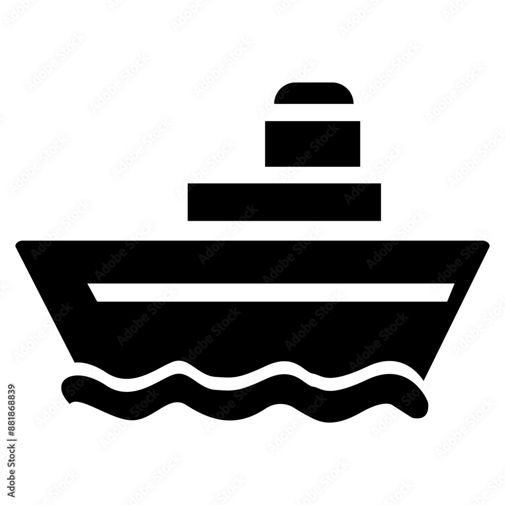 Icons of Marine Ship, Cargo Ship, Marine Vehicle. Vector sea ship illustration, for your company logo and web design, black and white color and transparan background Icons of Marine Ship, Cargo Ship, Marine Vehicle. Vector sea ship illustration, for your company logo and web design, black and white color and transparan background