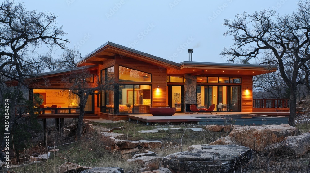 a green home and environmentally friendly construction a green home and environmentally friendly construction